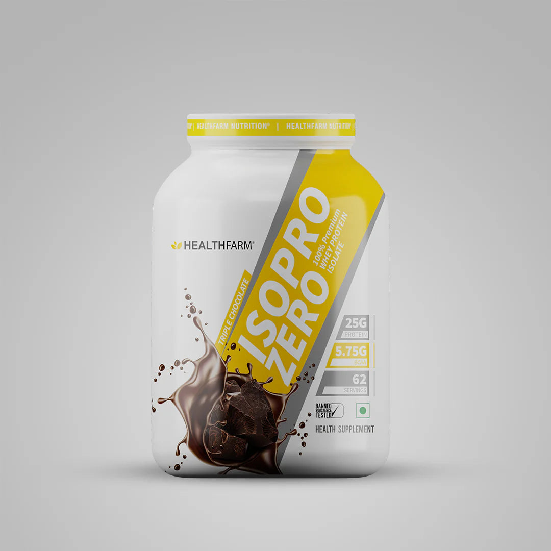 Healthfarm Isopro Zero